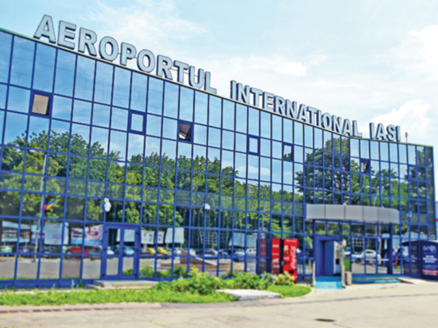 Cum a reușit aeroportul din Iași să devină al treilea cel mai mare terminal din țară după ce a depășit Timișoara? Criza refugiaților, chartere în creștere și noile destinații au dus în sus traficul aerian