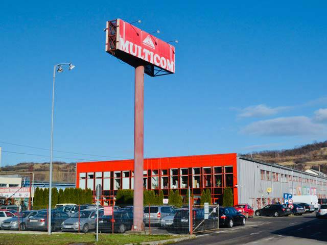 Familia Iepure din Zalău a ajuns la afaceri de peste 92 mil. lei în 2021, plus 9,5%, cu distribuitorul de materiale de construcții și bricolaj Multicom