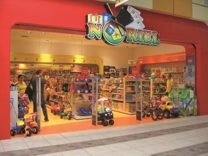 Fondul de private equity Enterprise Investors a vândut retailerul de jucării Noriel, pe care l-a preluat în 2016