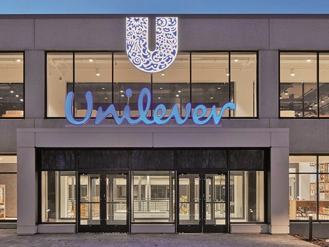 Unilever majorează prețurile cu 11%, în timp ce se confruntă cu costuri “fără precedent”