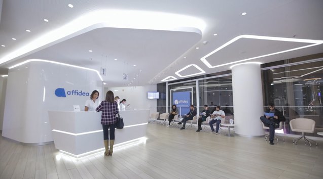 Affidea Hiperdia România: Centrele medicale paperless Affidea Hiperdia România