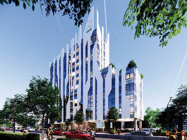 Nordis Group: Cumpără o cameră de hotel