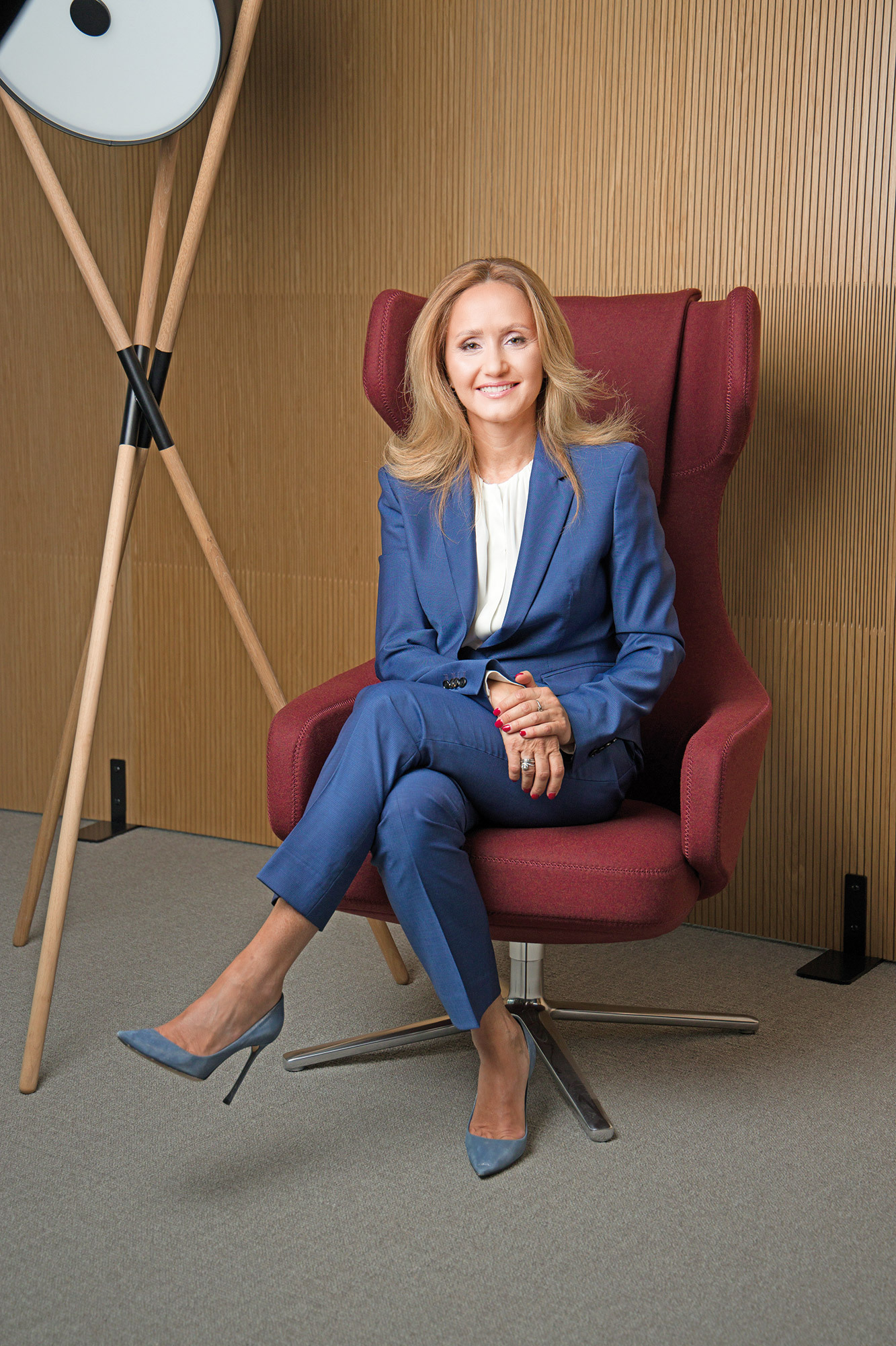 Dana Dima (Demetrian), BCR: Puterea inovației este principala cale spre evoluție, atât în banking, cât și în societate la nivel general. Sunt fascinată de tehnologie, în toate formele ei și pe toate planurile, personal și profesional