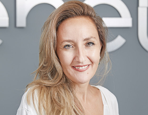 TOP DIGITAL TRANSFORMERS. Maria Anna Bertoni, Director Digital Solutions Romania, Grupul Enel în România