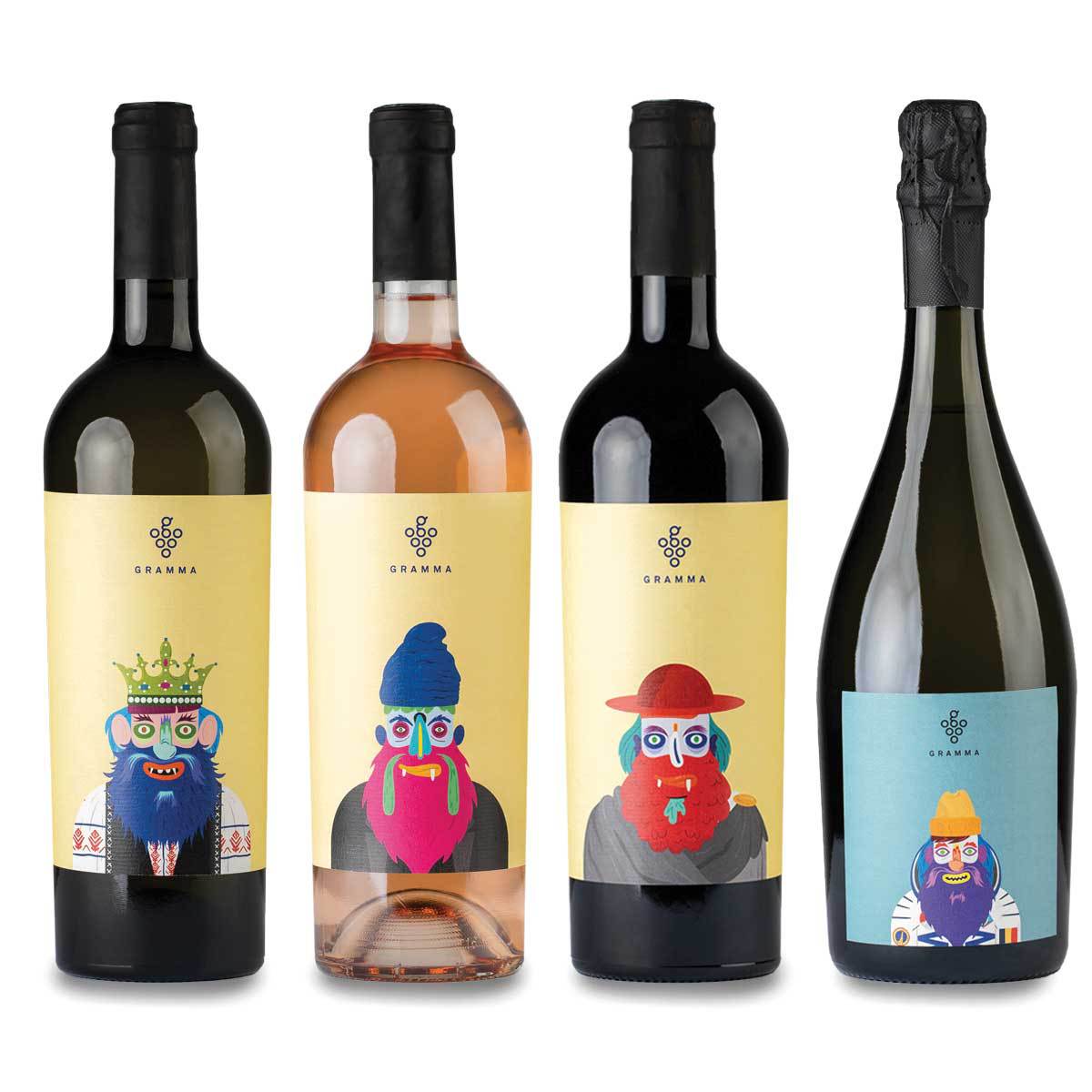 GRAMMA: Gramma x Strămoși NFT limited edition