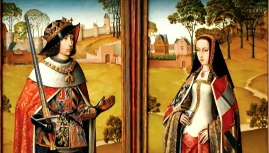 Fragmente de istorie. Juana cea nebună, trista poveste a unei regine fără coroană