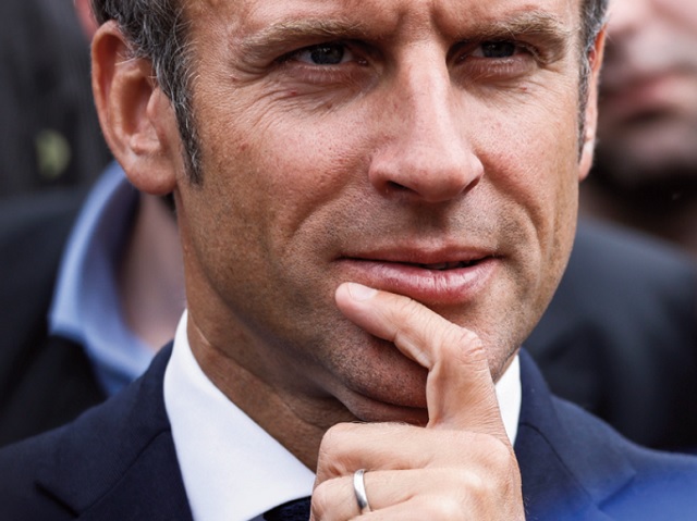 Europa în viziunea președintelui Macron: Orice criză este o șansă de transformare, adaptare și evoluție...