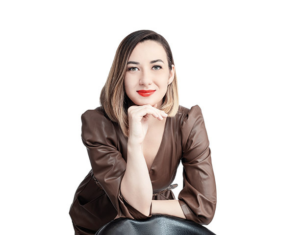TOP DIGITAL TRANSFORMERS: Steliana Moraru, Head of Marketing & Digital Transformation, OTP Leasing Romania, parte din grupul bancar OTP
