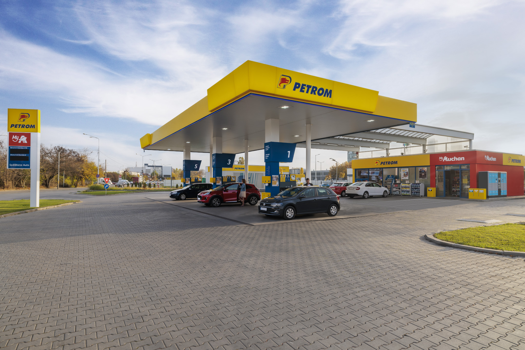 Rezultat istoric pentru Petrom în T2: profitul companiei s-a apropiat de 3 mld. lei, plus 66% față de T1 și de peste șapte ori mai mare față de rezultatul raportat în T2/2021