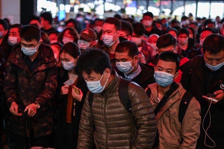 Populația Chinei va începe să scadă înainte de 2025