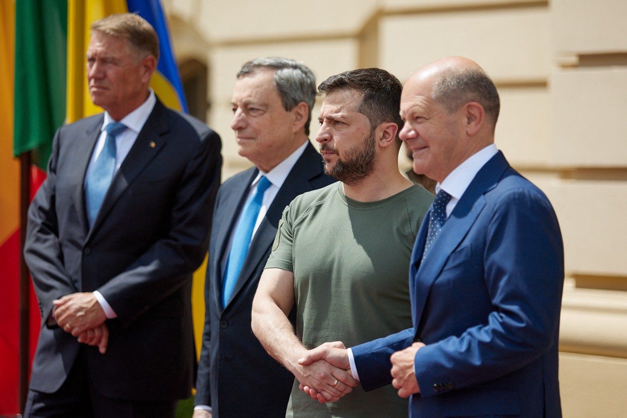 Cea mai mare economie europeană tremură, și nu doar de frig. Germania riscă eșecul în masă a rețelelor de utilități, din cauza embargo-ului de gaz impus de Rusia