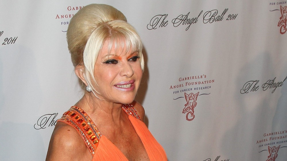 Ivana Trump, prima soție a lui Donald Trump, a murit la vârsta de 73 de ani