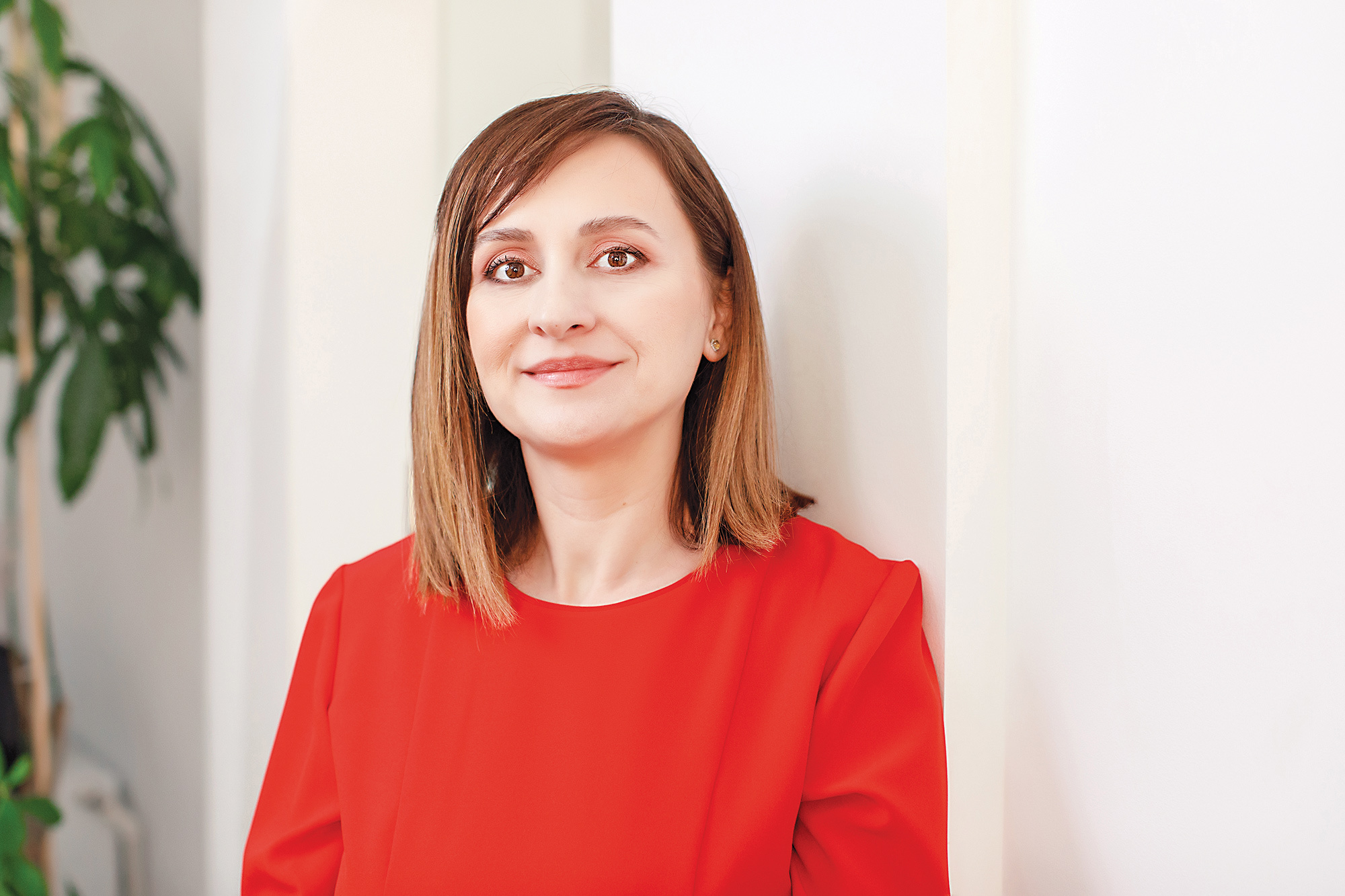 100 TINERI MANAGERI DE TOP 2022 Roxana Mircea: „Fac ce îmi place și asta îmi dă puterea să muncesc mai mult“