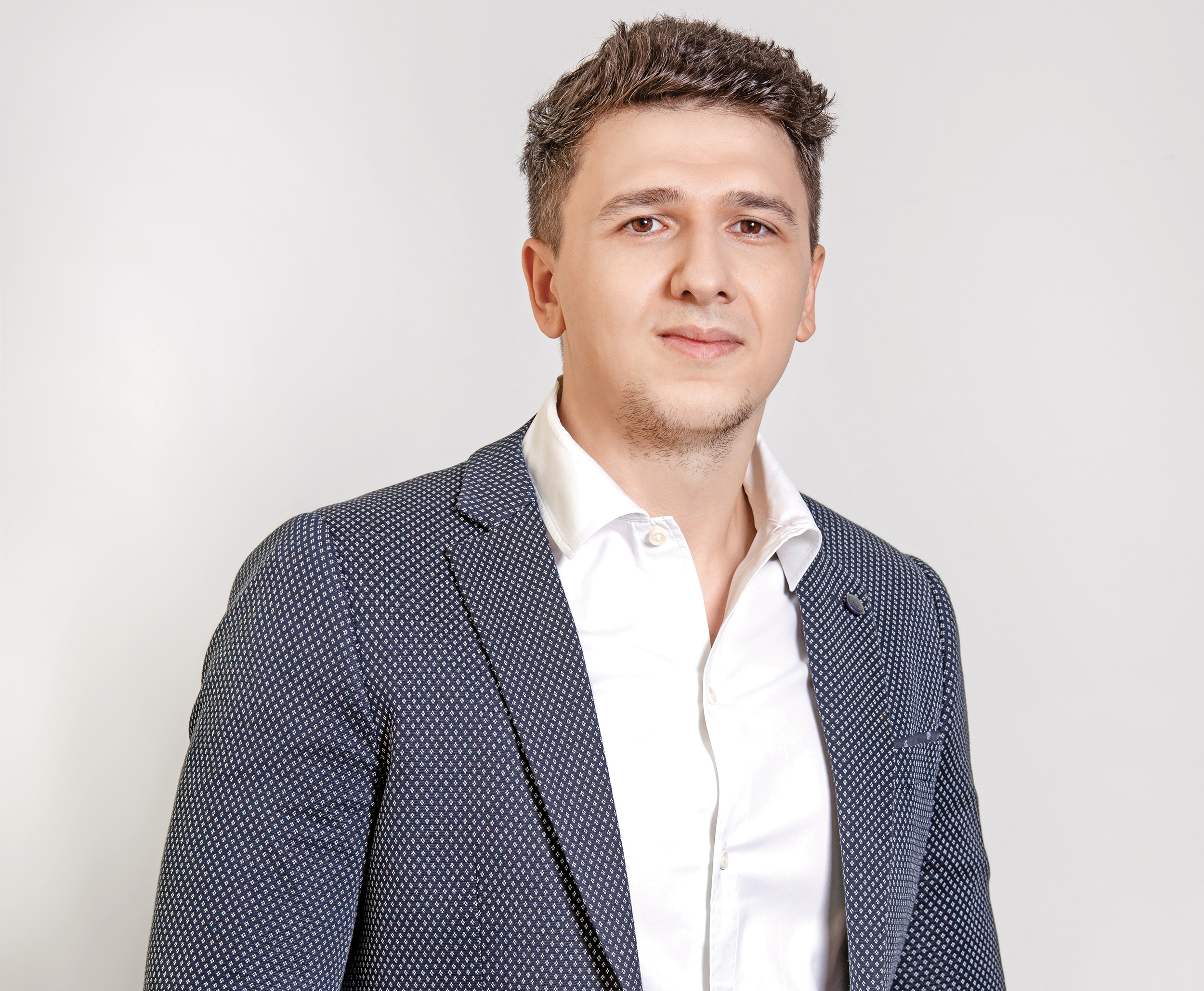 Silviu Gugui, Country Manager, eMAG Bulgaria: „Perspectiva este totul!”