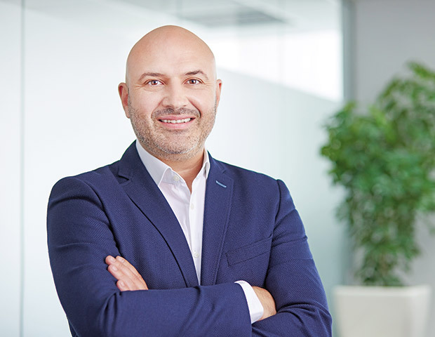 TOP DIGITAL TRANSFORMERS. Valer Hancaș,  Director Comunicare și Corporate Affairs, Kaufland România