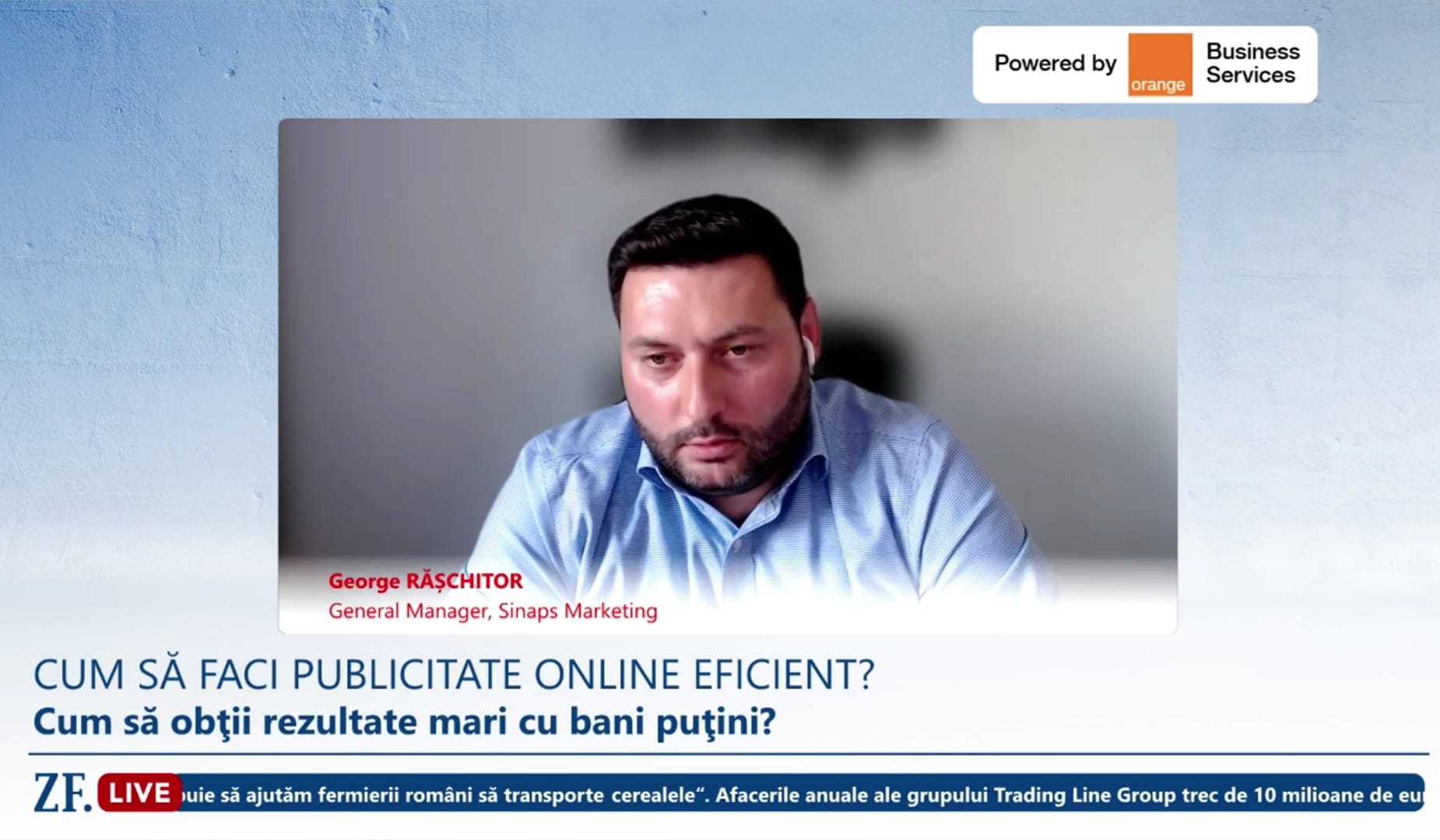 Piața de e-commerce a fost de 6,2 miliarde de euro în 2021, în creștere cu 10% față de 2020