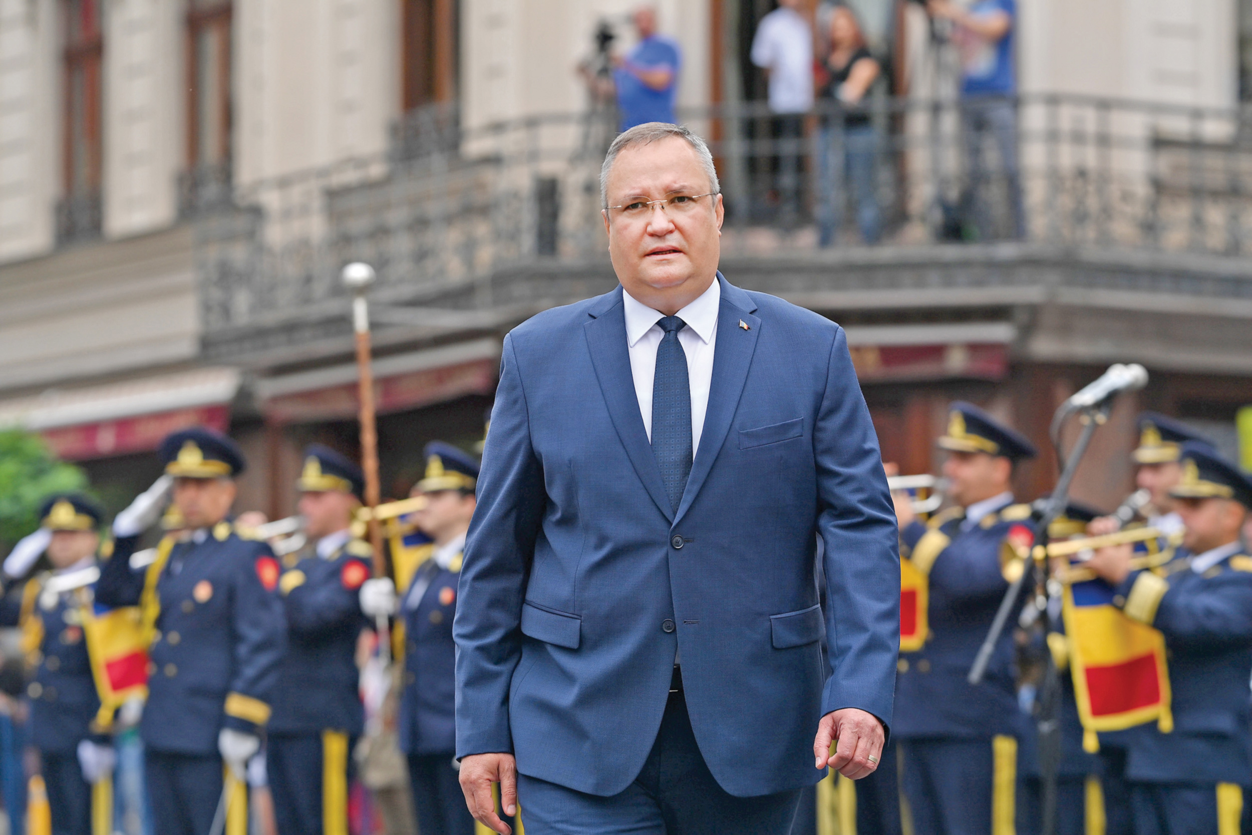 Citatul săptămânii. Premierul Nicolae Ciucă: Avem cantitățile de gaz necesare să putem să trecem iarna dintre anii 2022 - 2023,