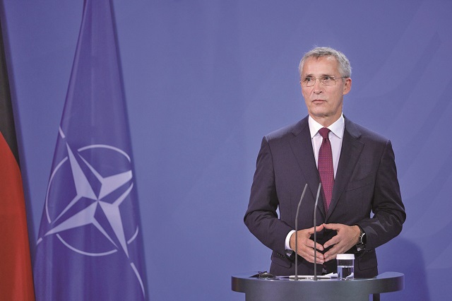 NATO este pregătită de conflict: Alianța Nord Atlantică declară că este gata să-și intensifice forțele dacă tensiunile dintre Serbia și Kosovo escaladează