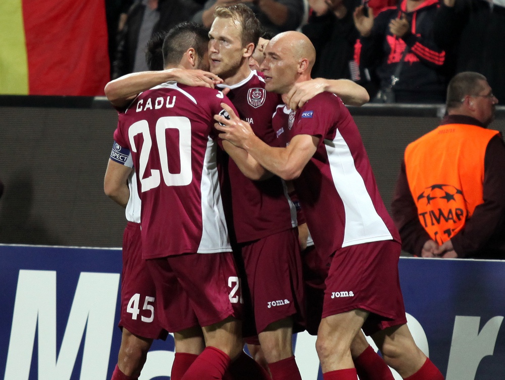 Povestea unui fost fotbalist care a jucat pentru campioana României care acum este primar și om de afaceri în comuna unde s-a născut soția lui