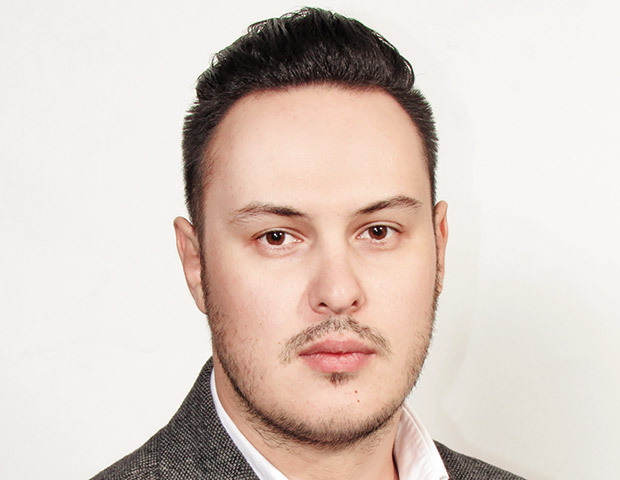 Alexandr Jeleascov CEO, Packeta România