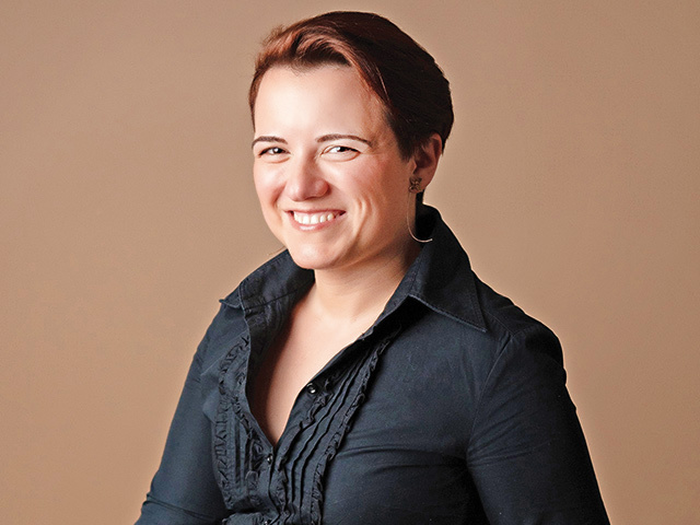 Andreea Coca: Realizarea ideală - evoluția constantă