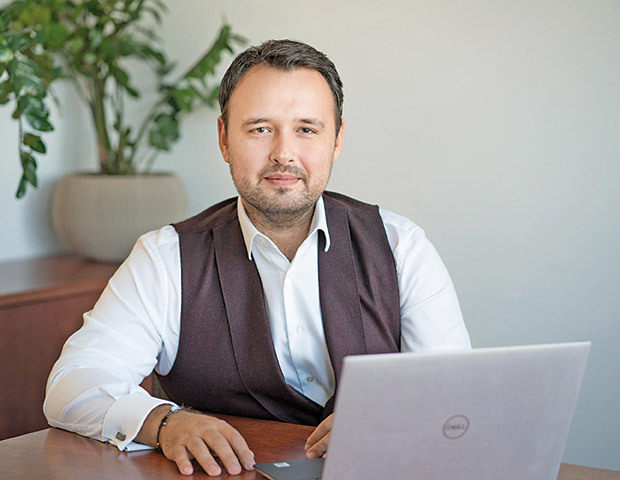 Andrei-Raul Fuscaș, Director IT, România Hypermarché (Cora România)