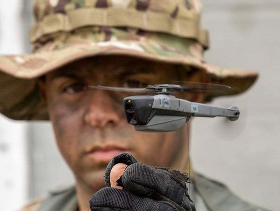 Două țări își unesc forțele pentru a cumpăra drone Black Hornet, pe care le vor dona Ucrainei
