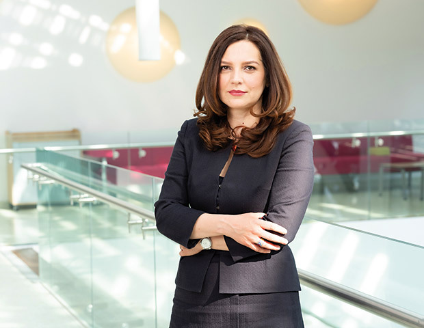 Carmen Soare, Director Marketing, Synevo România