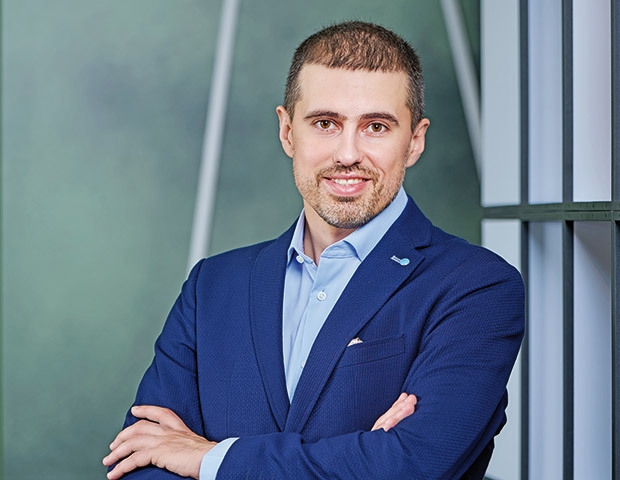 Denys Strobykin, Director Marketing & Digital, Philip Morris România: „Gândim digital, așa că toate fazele călătoriei consumatorului poartă această amprentă”