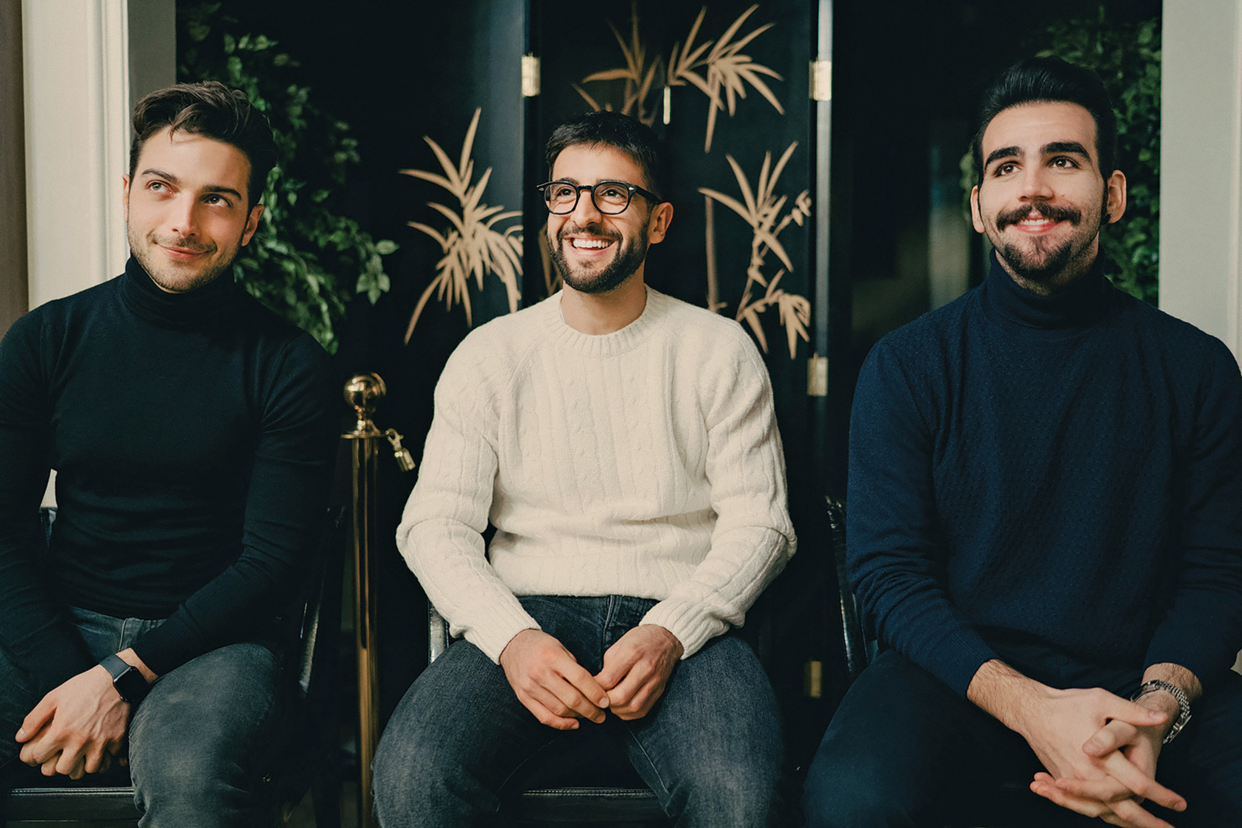 „Il Volo”  sau zbor ușor în seară caniculară