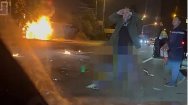Presa rusă: Fiica „ghidului spiritual” al invaziei lui Putin în Ucraina, ucisă într-o explozie