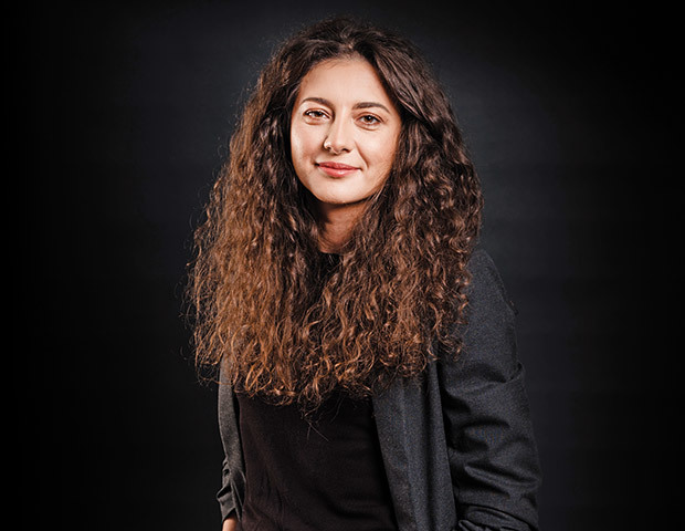 Elena Stoica, Chief Commercial Officer, SAMEDAY (Delivery Solutions SA)