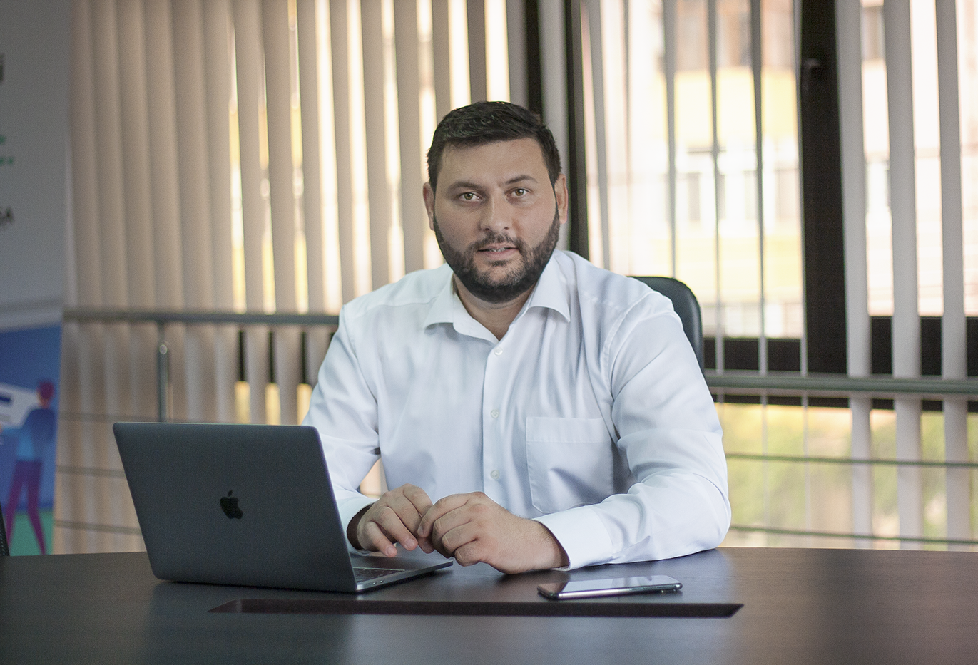 Ce își dorea să fie în copilărie George Rășchitor, CEO al agenției de marketing online Sinaps: „Când îți dorești ceva cu adevărat lucrurile mai devreme sau mai tarziu se așează în favoarea ta"