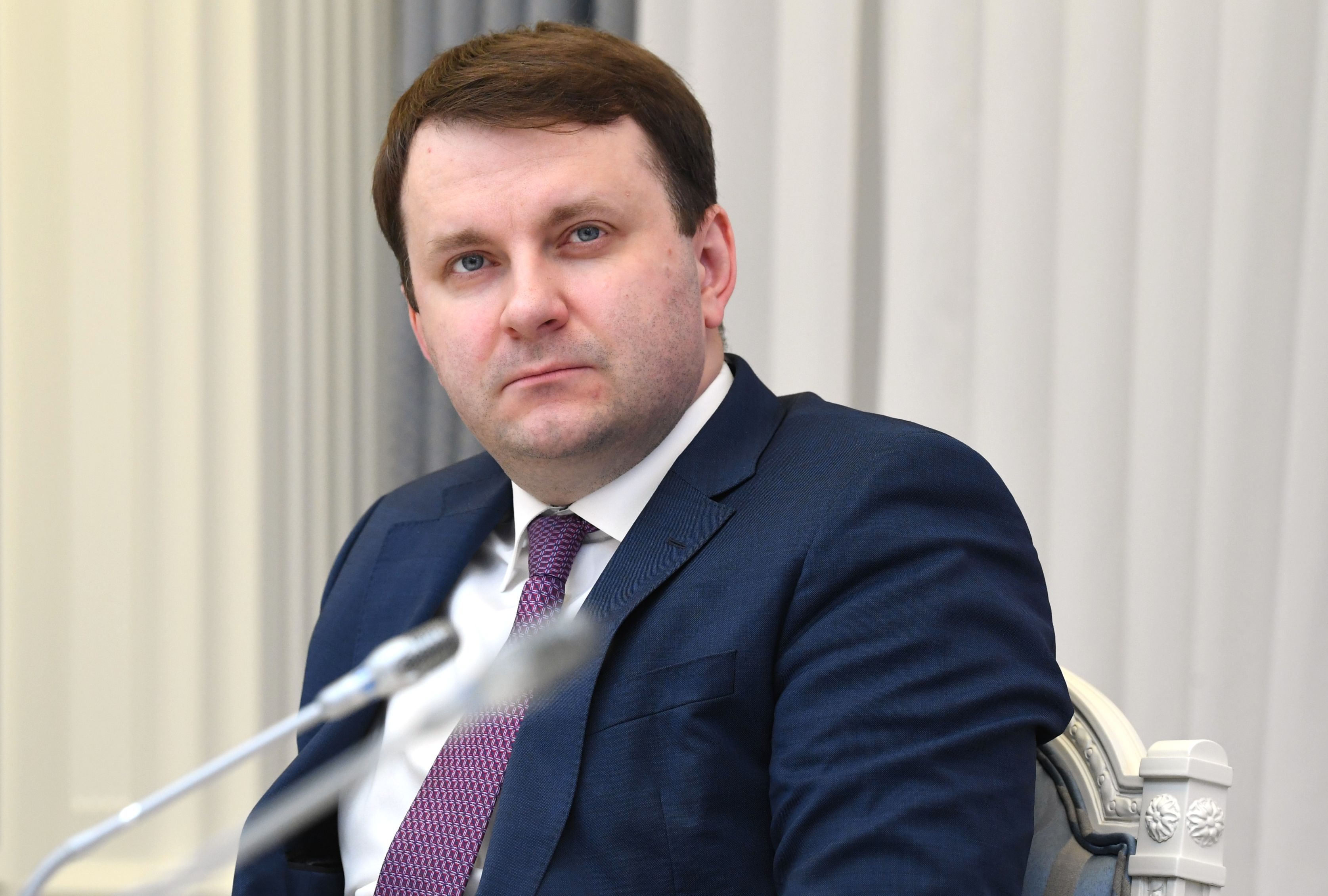 Rusia se mai ține pe picioare doar datorită lui: Cine este Maxim Oreshkin, unul dintre cei mai apropiați oameni din cercul puterii lui Vladimir Putin și arhitectul planurilor de salvare care au scăpat țara de la colapsul economic absolut