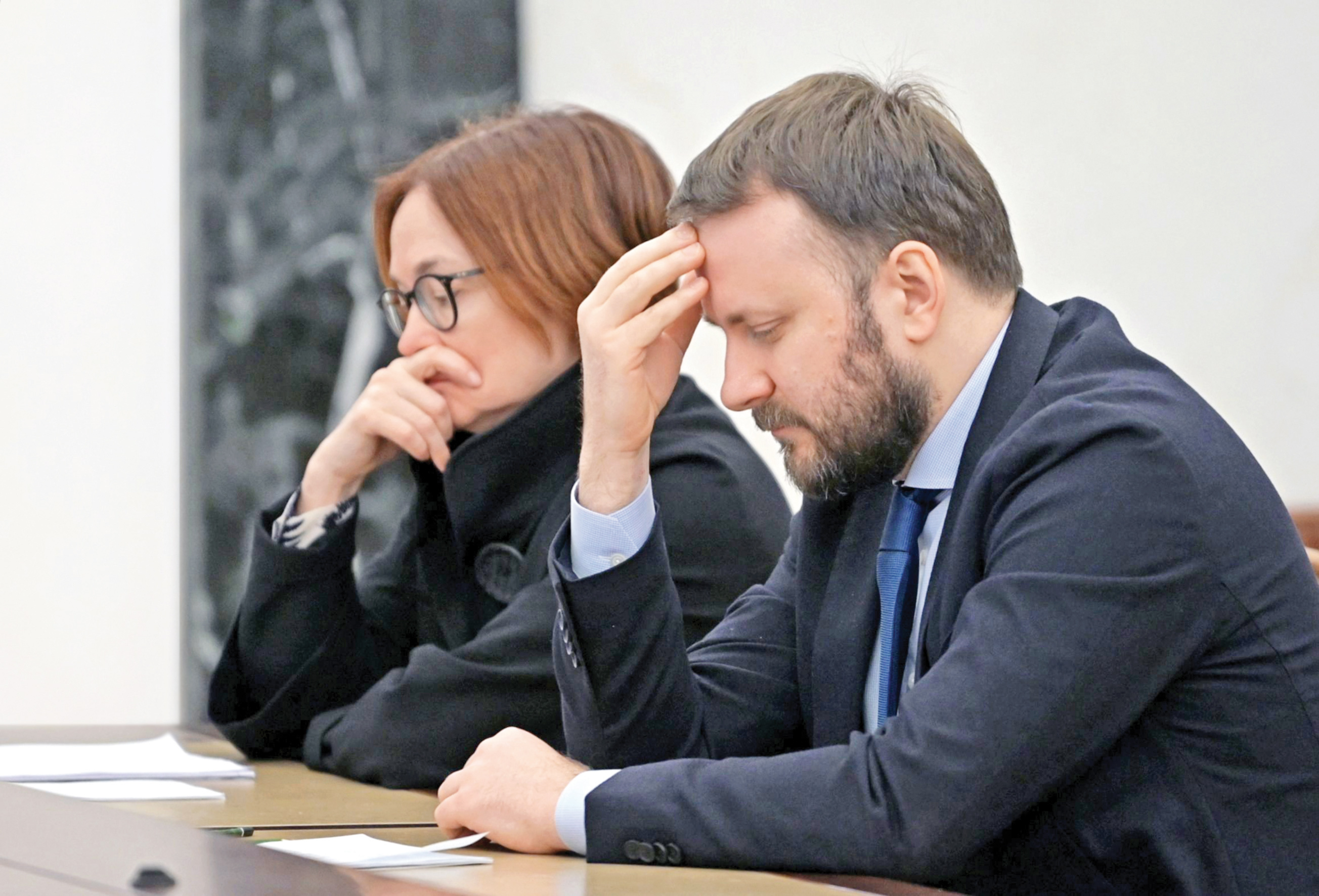 Soldatul lui Putin în lupta cu economia. Cine este omul care salvează Rusia de la un dezastru financiar după ce sancțiunile au făcut ca Fortăreața Rusia să se clatine