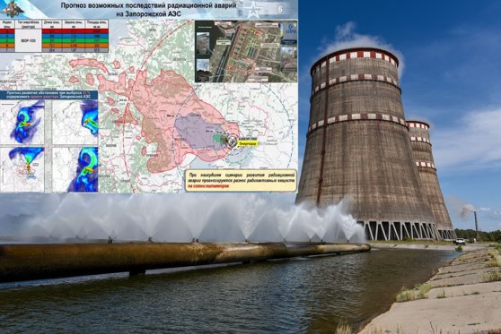 Jumătate din Europa va fi iradiată dacă rușii provoacă un acident nuclear la Zaporojie? Trebuie să luăm pastile cu iod? Ce spun experții