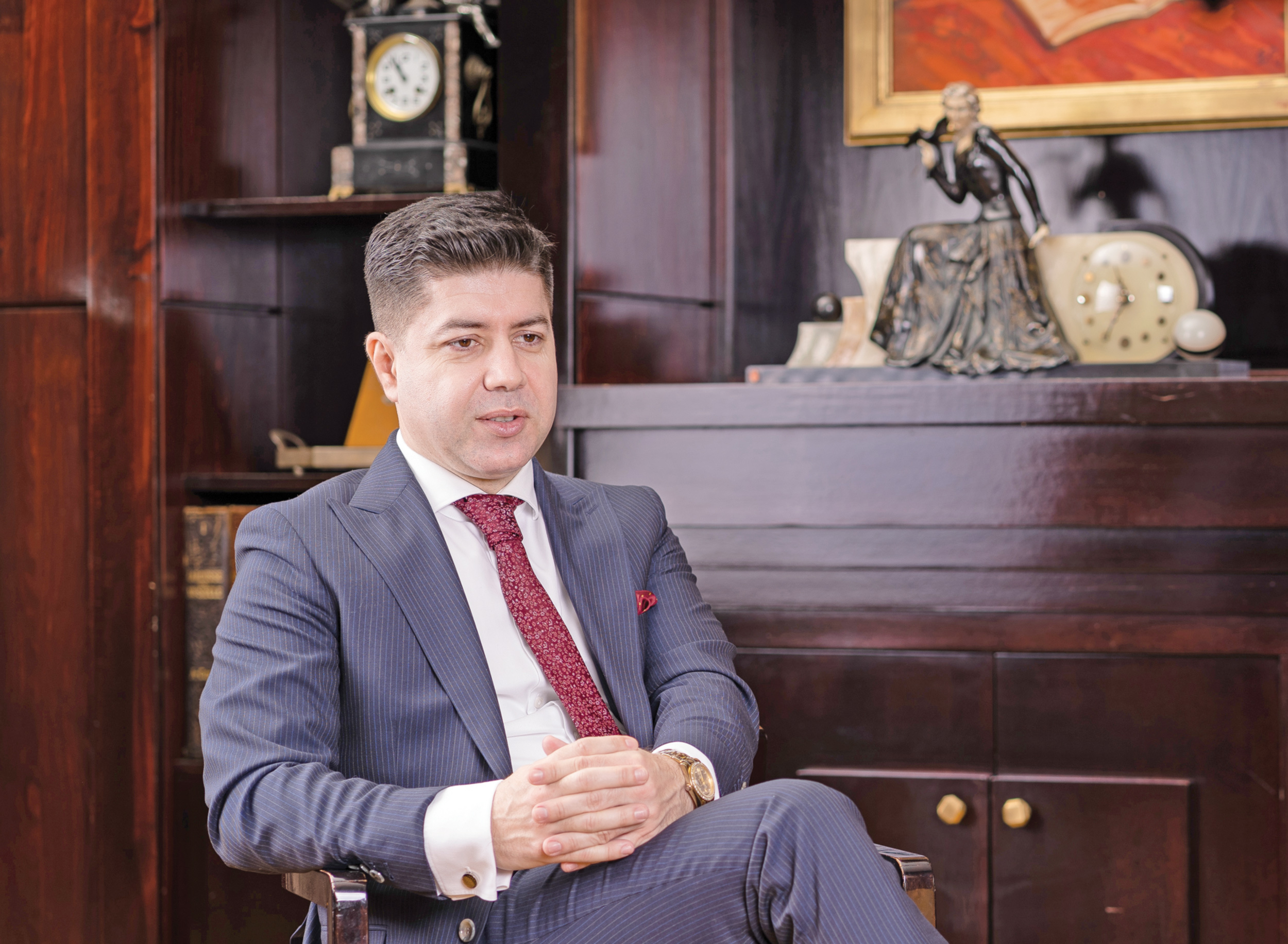 Iulian Harpa, Managing Partner la HIM Public Affairs: Câți CEO a format România în ultimii 30 de ani?