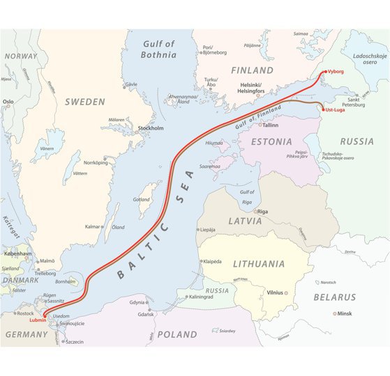 Cedează Germania? Vicepreședintele parlamentului german: Germania ar trebui să permită gazoductului Nord Stream 2 să înceapă să pompeze gazele naturale rusești pentru ca "oamenii să nu înghețe iarna"