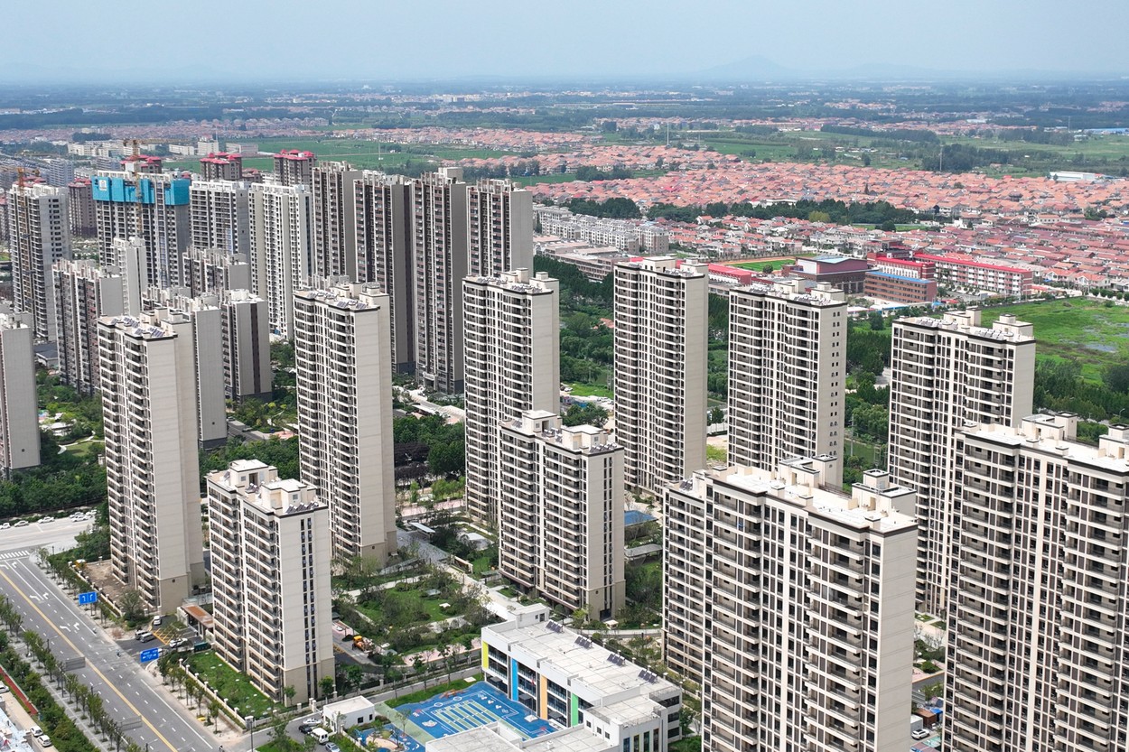 Dezastrul din China a început: Piața imobiliară se prăbușește și aduce un cutremur economic fără precedent. Profitul celui mai mare dezvoltator a picat în gol cu 70%