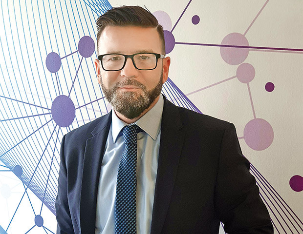 Sorin Costea, director comercial, Arval Service Lease România