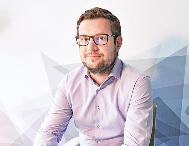 Ștefan Toderiță, Development & Strategy Director,  Edenred România