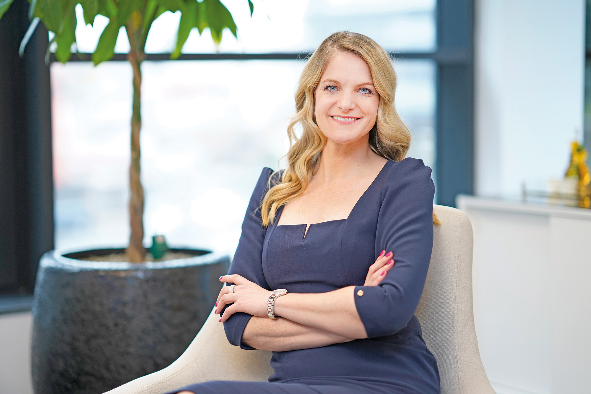 Tanja Blatnik, CEO, Euroins România Asigurare-Reasigurare: O spun ori de câte ori am ocazia: asigurarea a fost inventată ca ajutor social între oameni, iar noi, companiile de asigurări, suntem doar motorul care mișcă lucrurile și aduce garanții