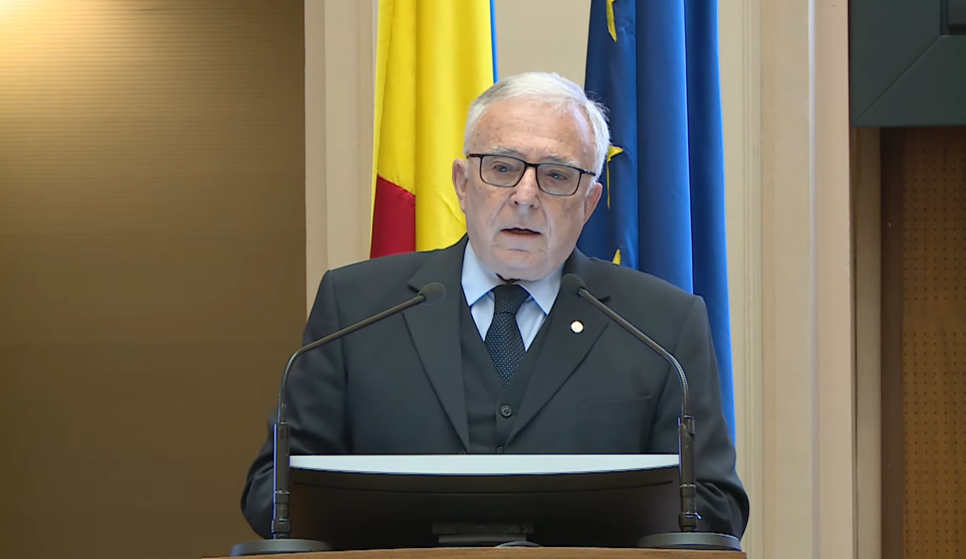 Băncile l-au ascultat pe Isărescu: Robor a scăzut de la 8,14% la 8,06%
