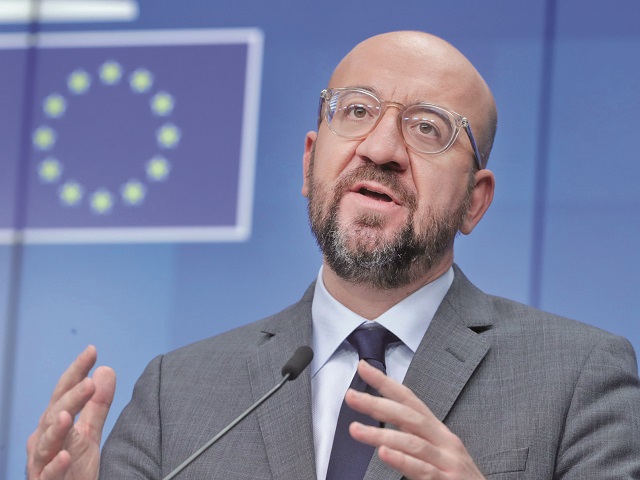 Charles Michel: Europa ar trebui să se deschidă pentru rușii care fug de Rusia