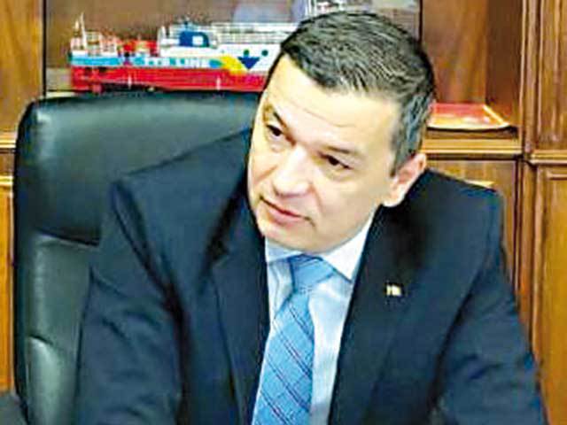 Grindeanu:A fost desemnat constructorul pentru ultimele două tronsoane ale Autostrăzii Buzău-Focșani