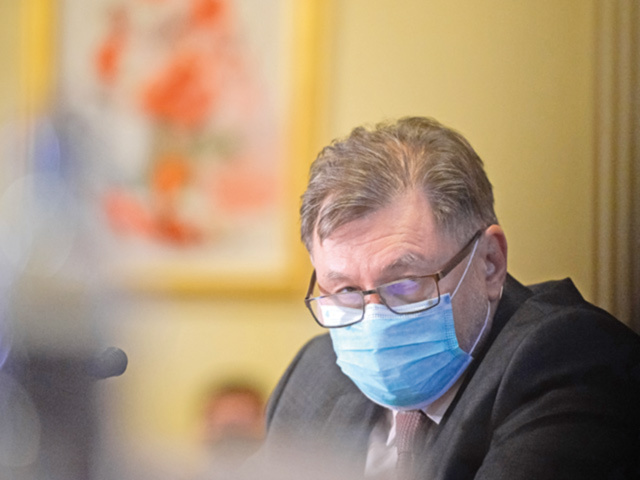 Rafila: E posibil să avem un sezon mai serios de gripă