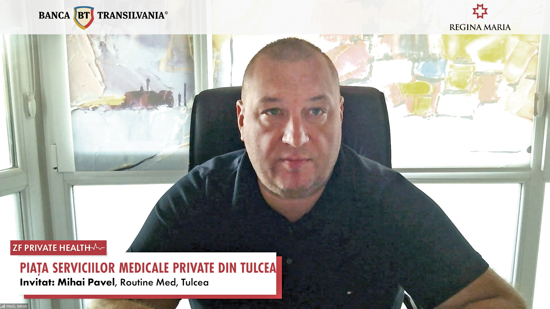 Realitatea din sănătate. „Avem mașini dedicate care merg zilnic la Constanța să ia medici și să îi aducă la consultații în Tulcea“