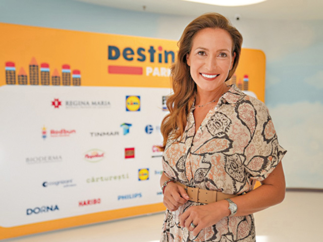 Peste 3.000 de copii sunt așteptați lunar la Destiny Park, primul parc tematic educațional pentru copii, investiție de 25 mil. lei