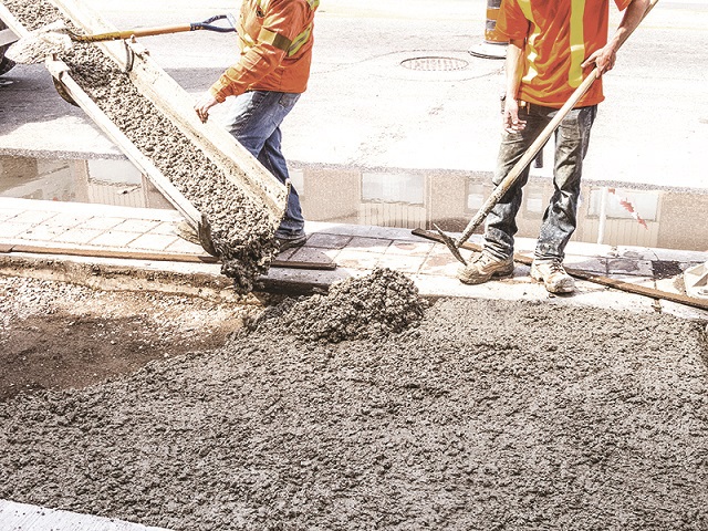 Statul ungar își construiește o fabrică de ciment