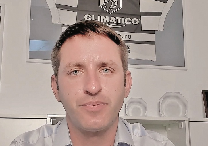 ZF Ecosistemul Marketplace. Octav Popescu, fondatorul Climatico: Am închis 2021 cu afaceri de 9 mil. euro, plus 30%. Anul acesta estimăm o creștere de 22%